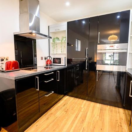 Superb Apartment At The Gallery, Baltic Triangle Liverpool Dış mekan fotoğraf