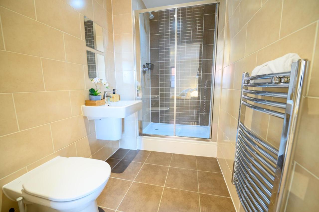 Superb Apartment At The Gallery, Baltic Triangle Liverpool Dış mekan fotoğraf