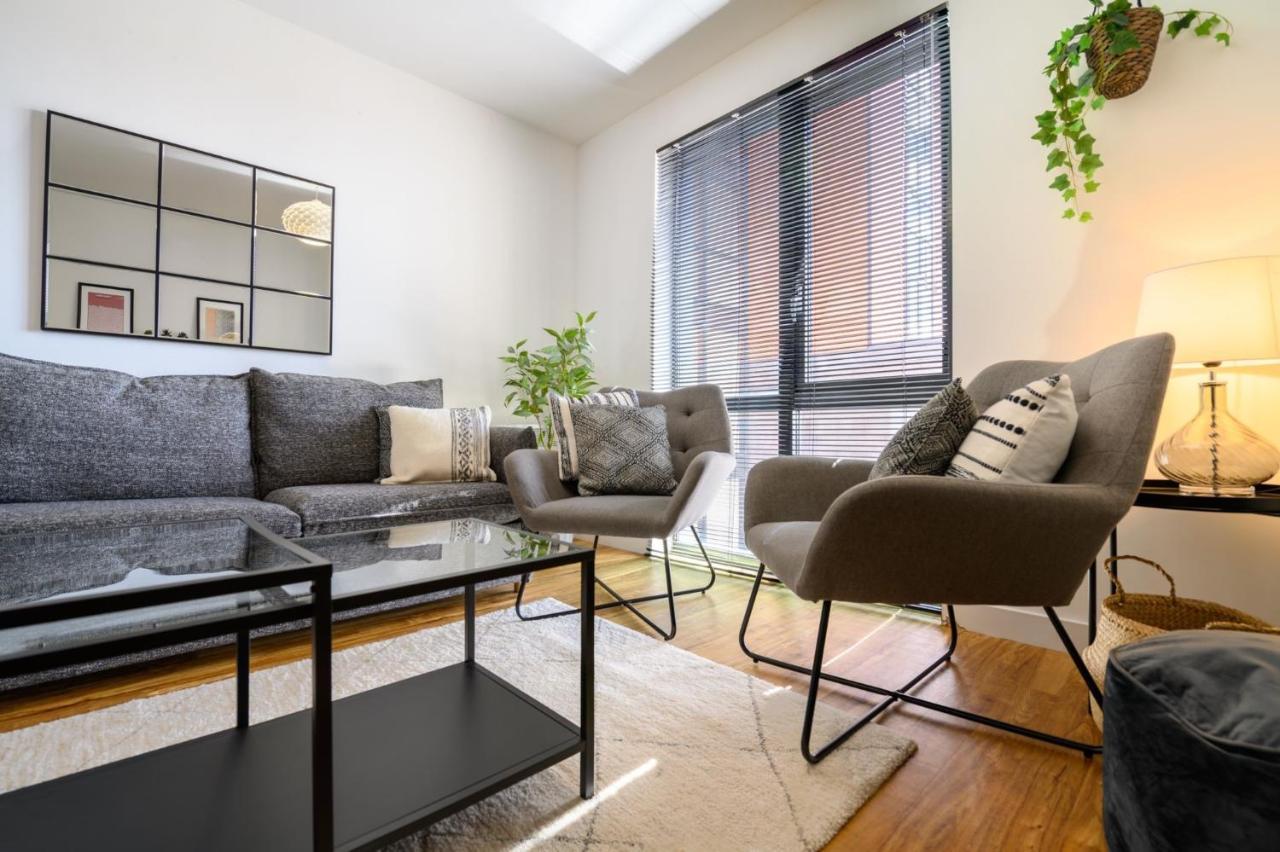 Superb Apartment At The Gallery, Baltic Triangle Liverpool Dış mekan fotoğraf