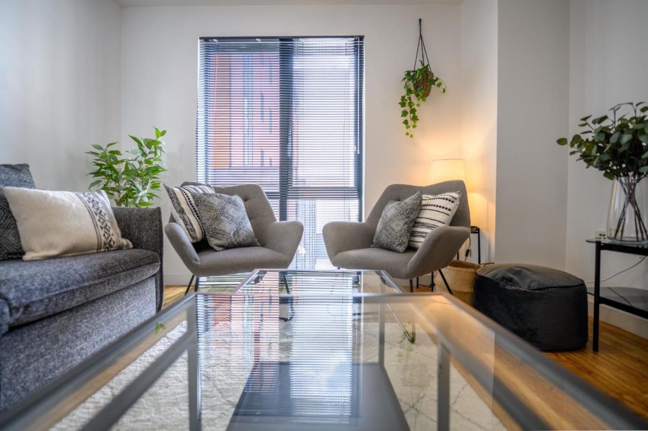 Superb Apartment At The Gallery, Baltic Triangle Liverpool Dış mekan fotoğraf