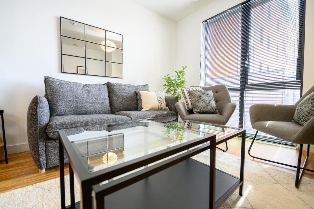 Superb Apartment At The Gallery, Baltic Triangle Liverpool Dış mekan fotoğraf