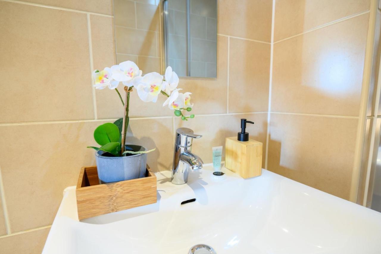 Superb Apartment At The Gallery, Baltic Triangle Liverpool Dış mekan fotoğraf